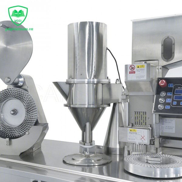 Máy đóng viên nang – Bán máy vô nang, máy đóng nang thuốc tốt nhất
